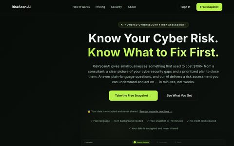 RiskScanAI