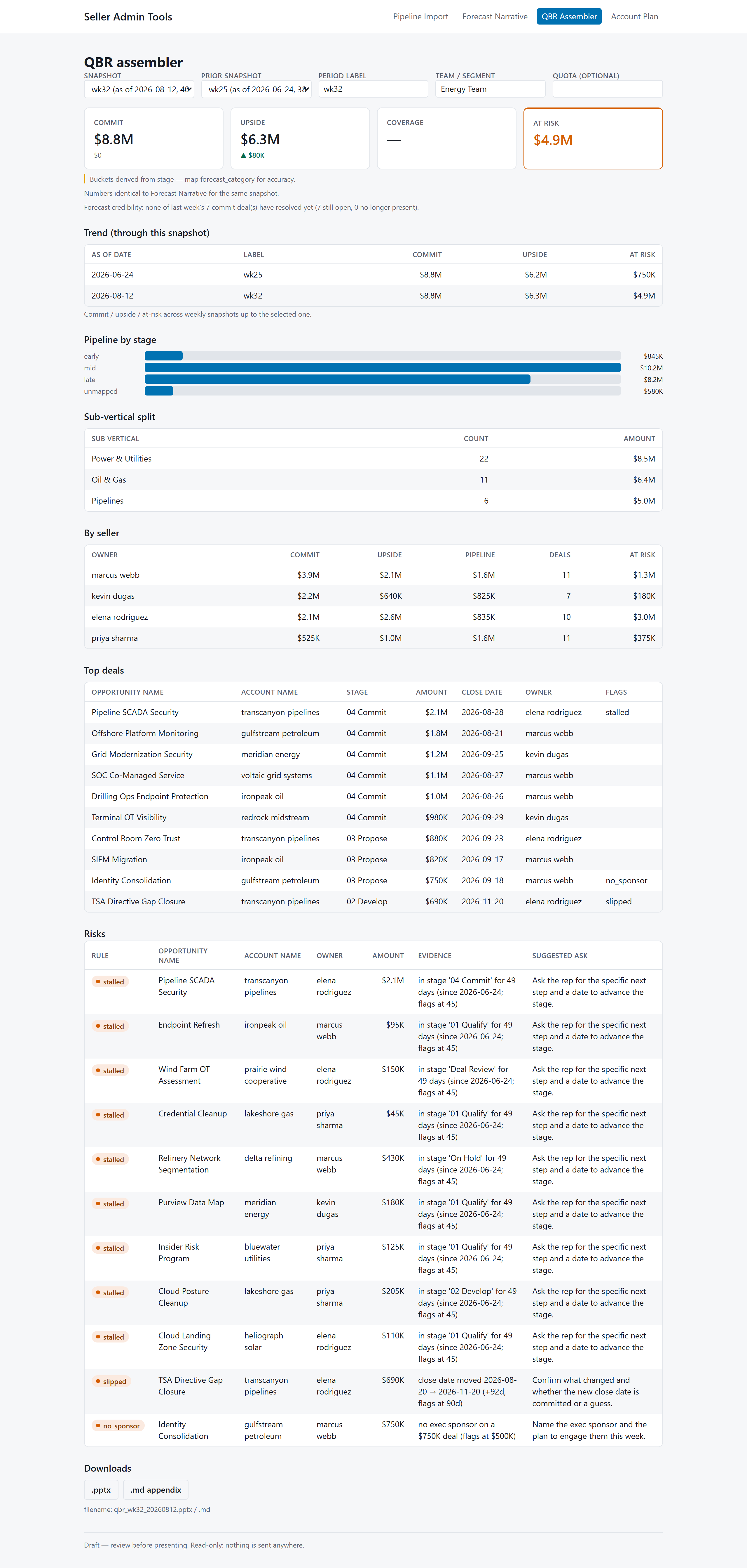 Seller-Admin-Tools